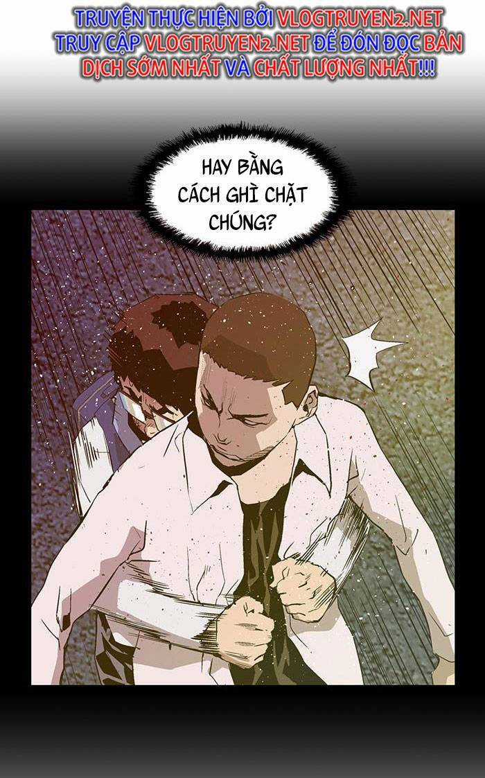 Weak Hero Chapter 193 trang 38