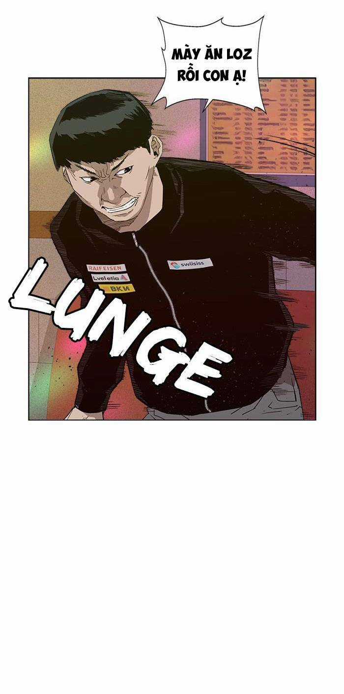 Weak Hero Chapter 193 trang 4