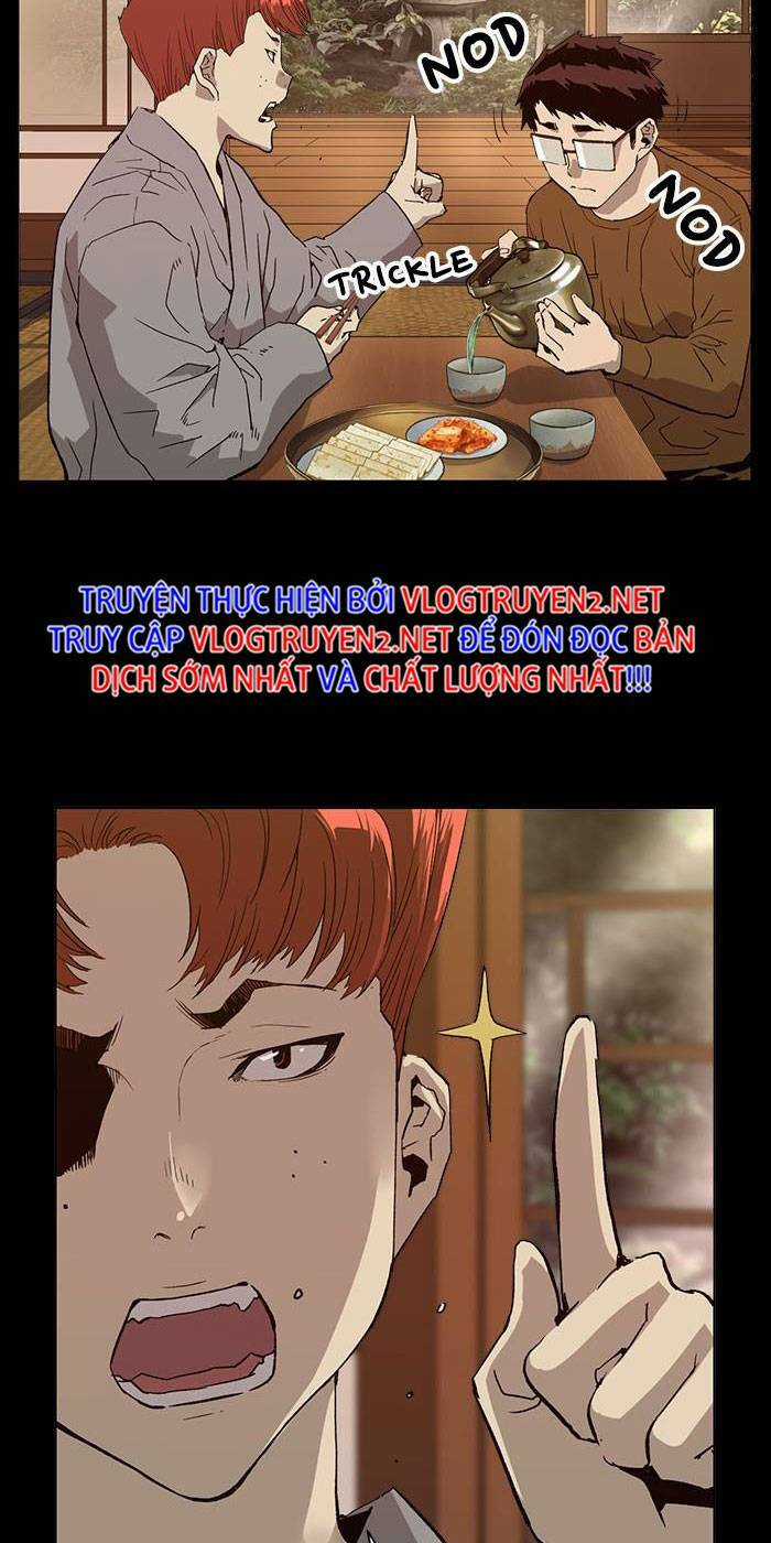 Weak Hero Chapter 193 trang 43