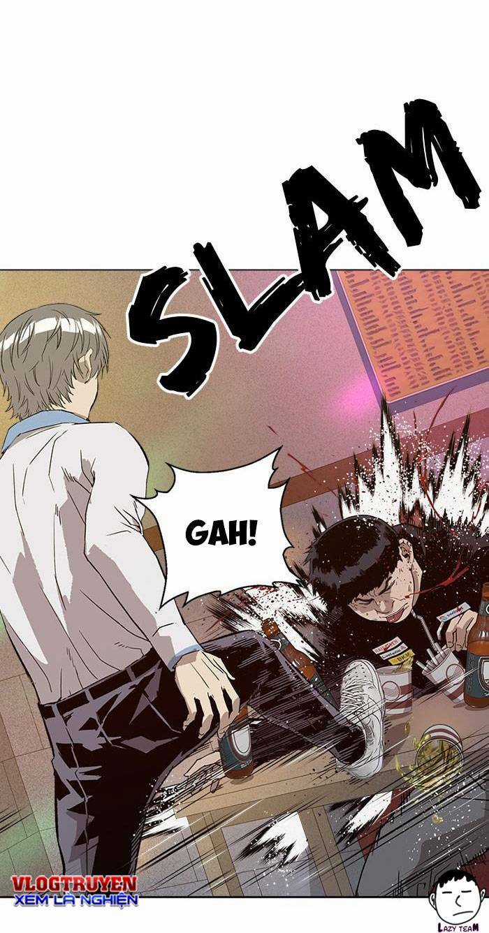 Weak Hero Chapter 193 trang 5