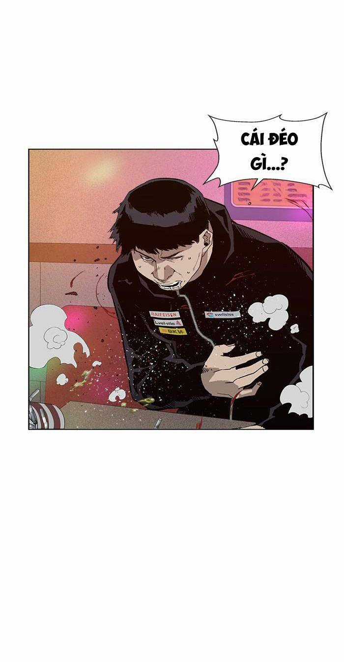 Weak Hero Chapter 193 trang 6