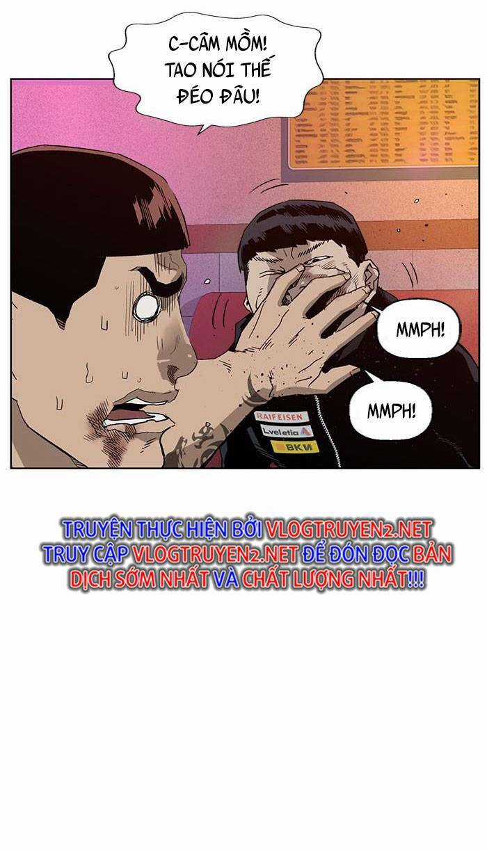 Weak Hero Chapter 193 trang 60