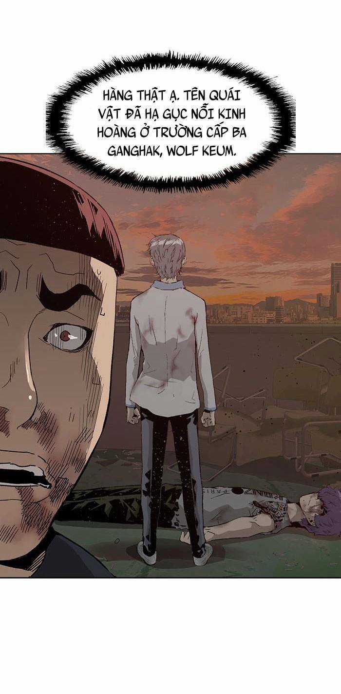 Weak Hero Chapter 193 trang 61