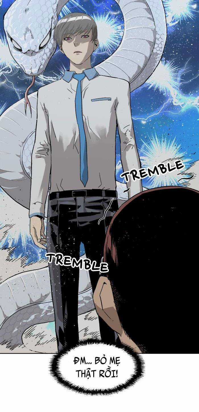 Weak Hero Chapter 193 trang 64