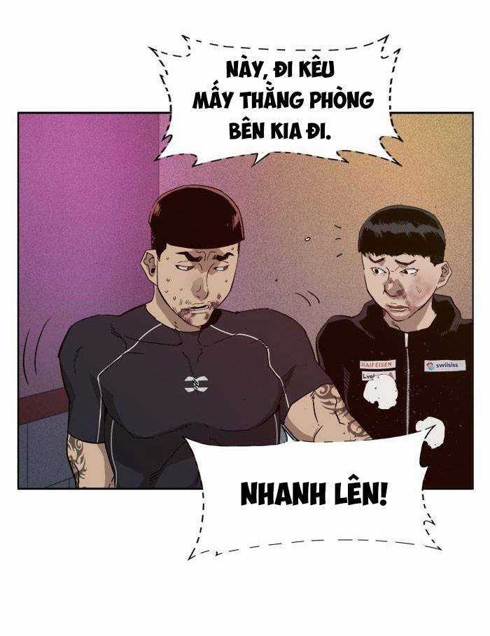 Weak Hero Chapter 193 trang 68