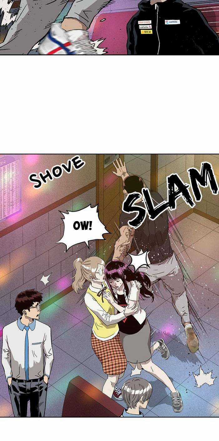 Weak Hero Chapter 193 trang 76