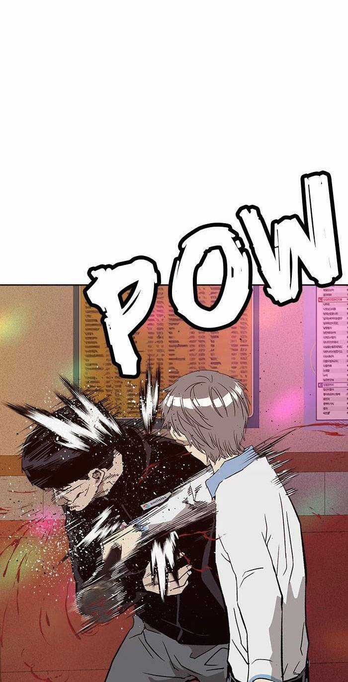 Weak Hero Chapter 193 trang 8