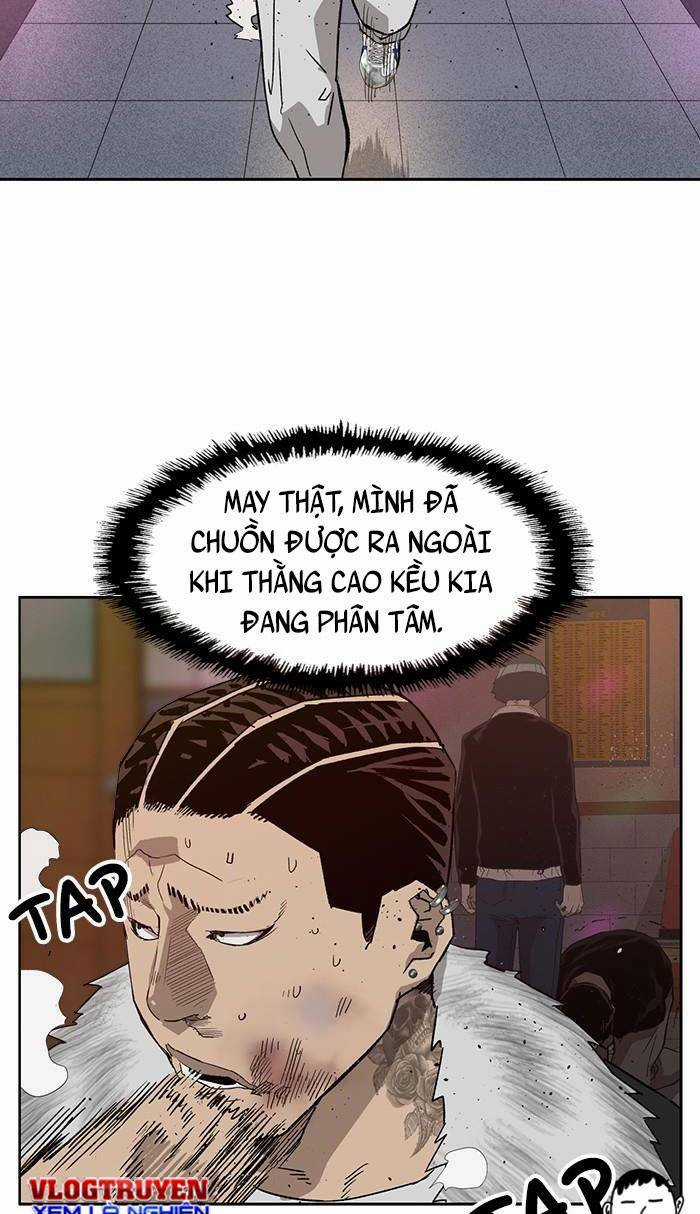 Weak Hero Chapter 193 trang 80