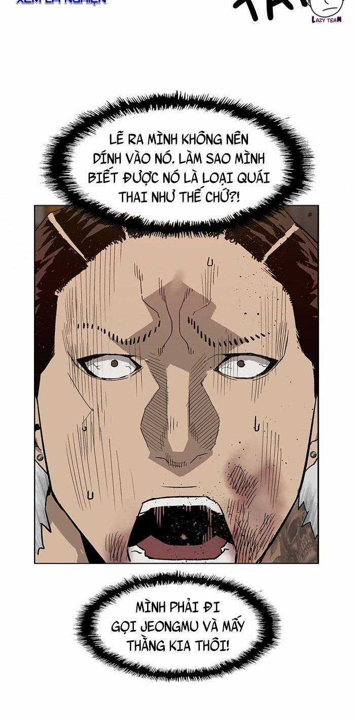 Weak Hero Chapter 193 trang 81