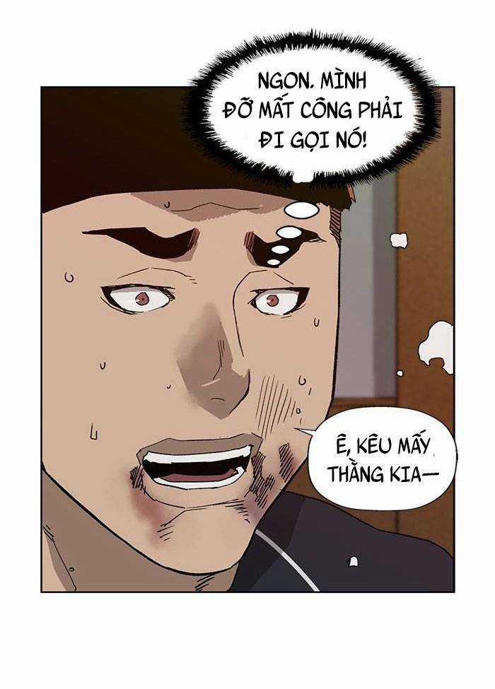 Weak Hero Chapter 193 trang 84