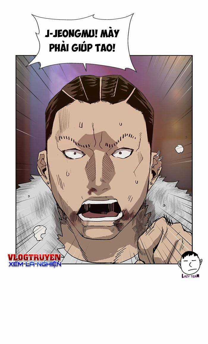 Weak Hero Chapter 193 trang 85