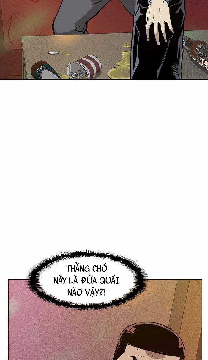 Weak Hero Chapter 193 trang 9