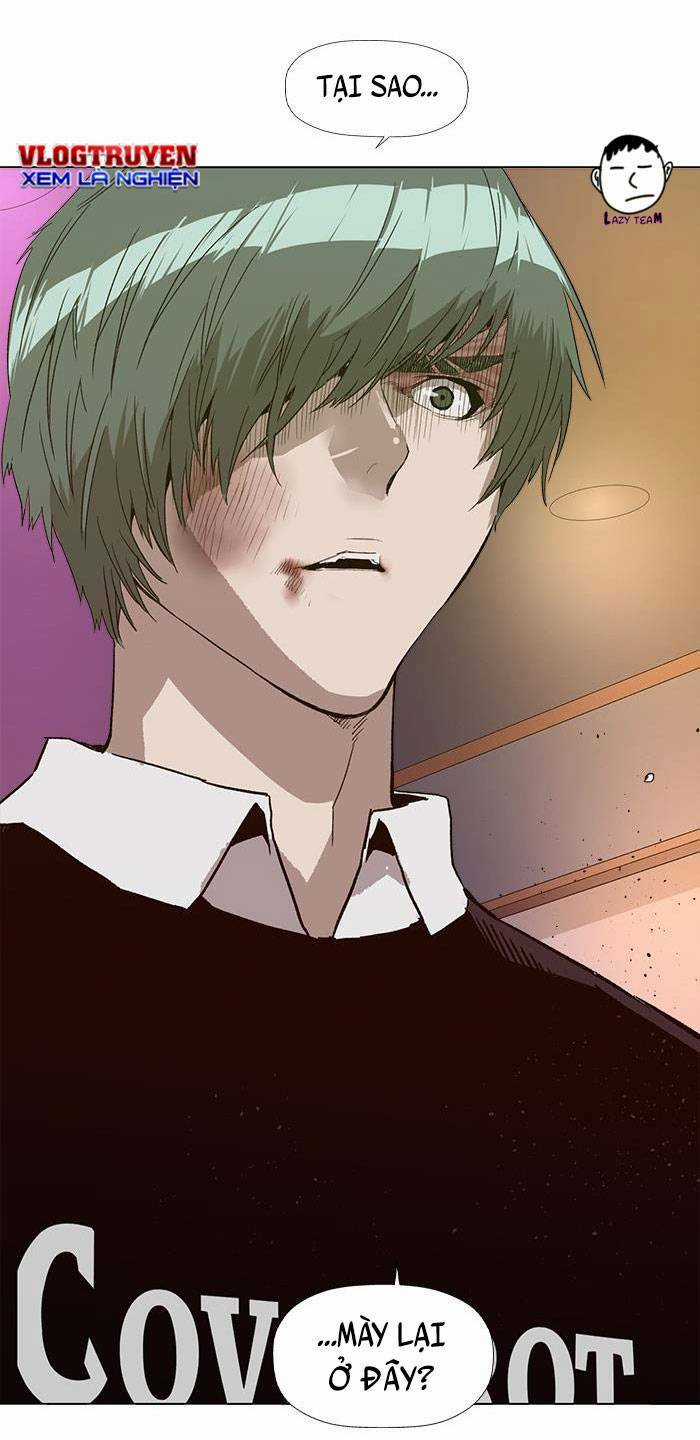 Weak Hero Chapter 193 trang 91