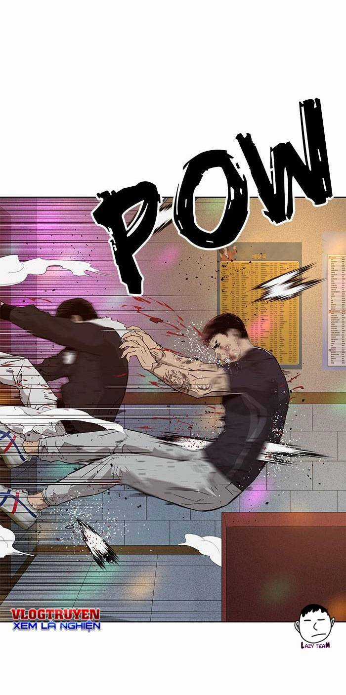 Weak Hero Chapter 194 trang 0