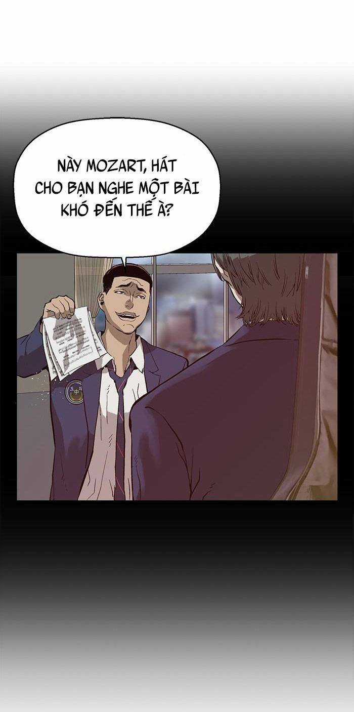 Weak Hero Chapter 194 trang 1