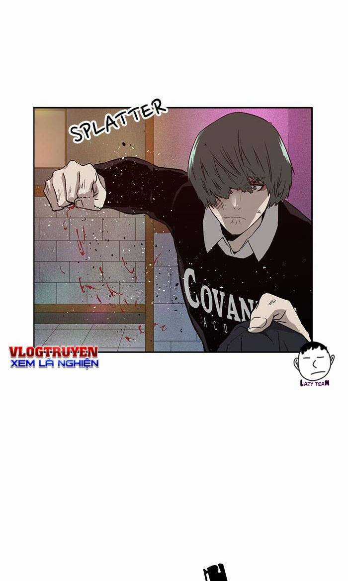 Weak Hero Chapter 194 trang 10