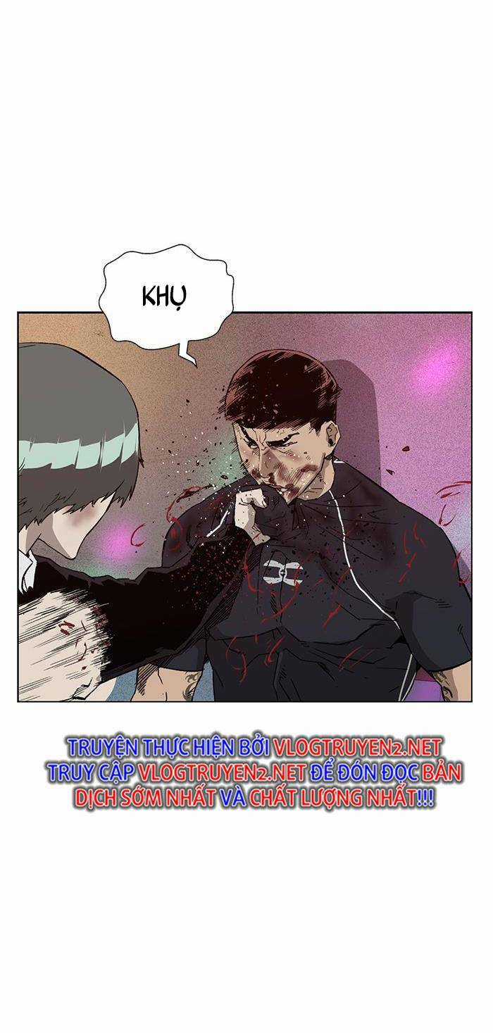 Weak Hero Chapter 194 trang 12