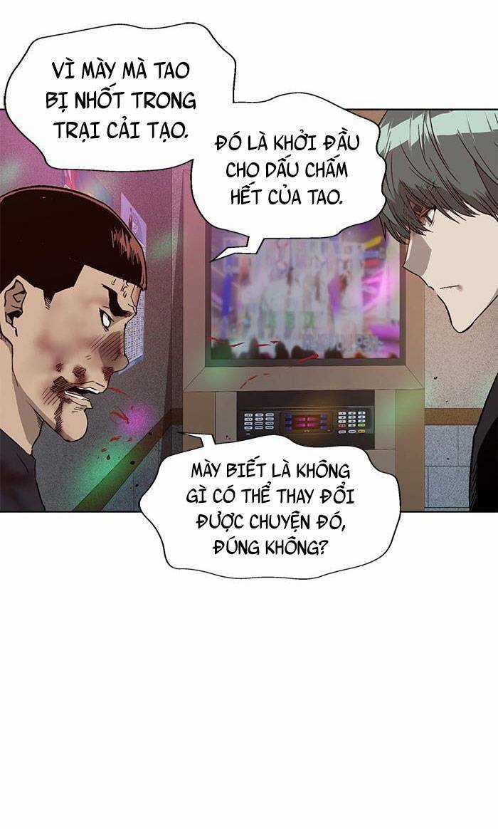 Weak Hero Chapter 194 trang 15