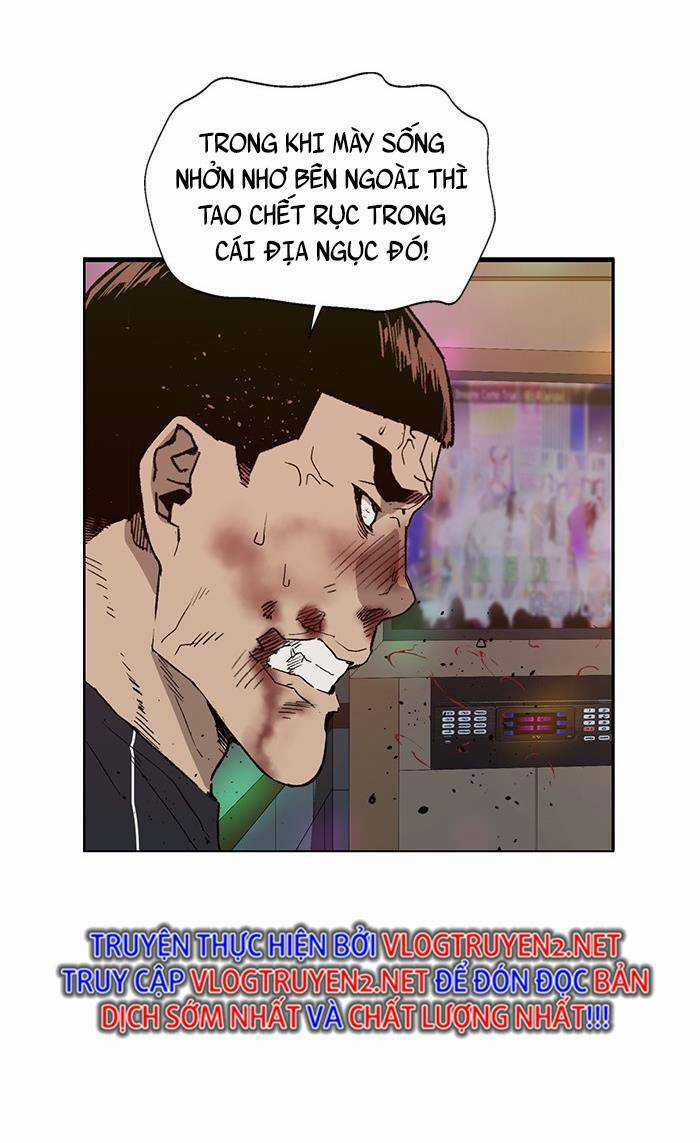 Weak Hero Chapter 194 trang 16