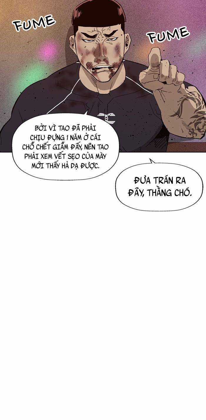 Weak Hero Chapter 194 trang 19