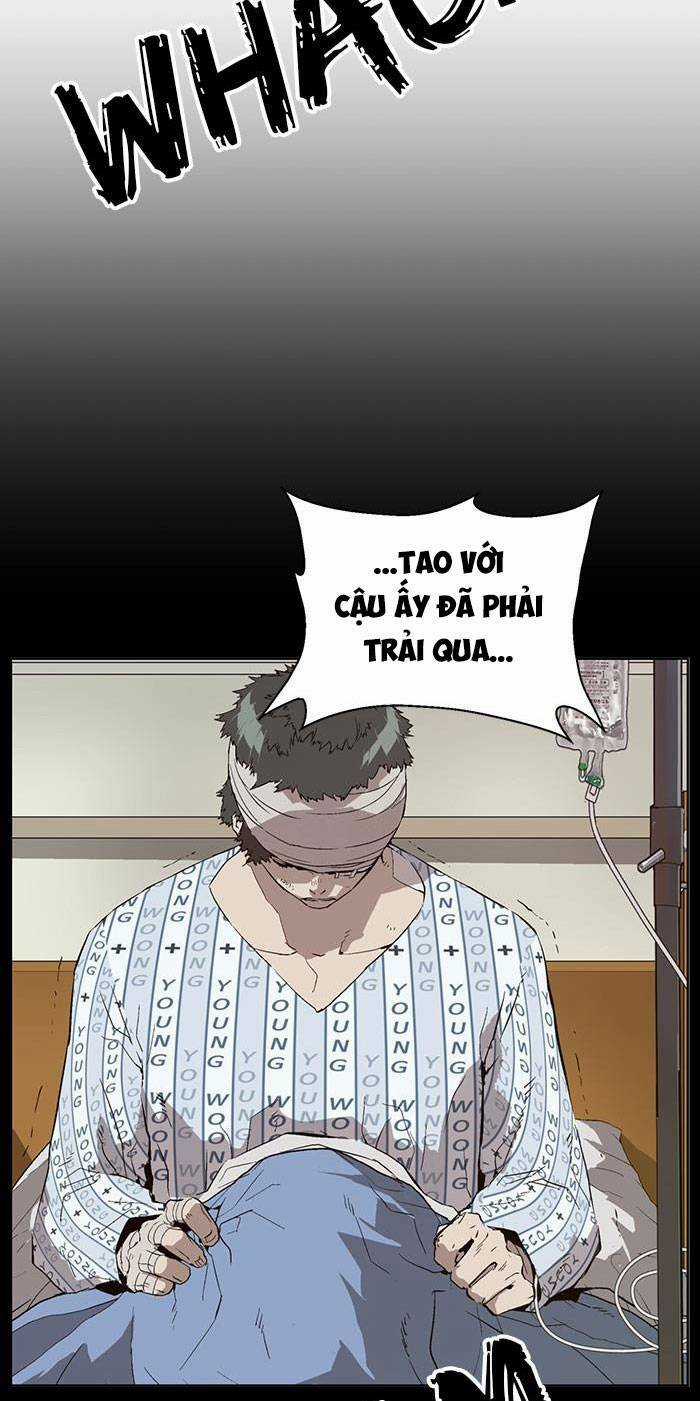 Weak Hero Chapter 194 trang 22