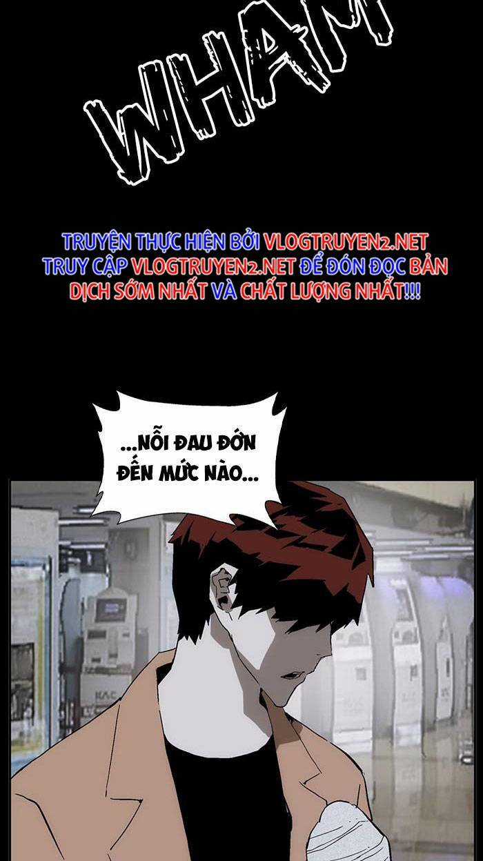 Weak Hero Chapter 194 trang 23