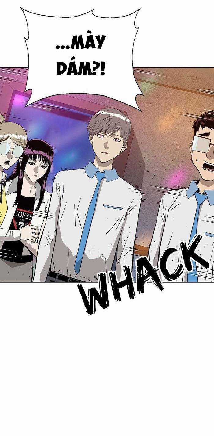 Weak Hero Chapter 194 trang 27