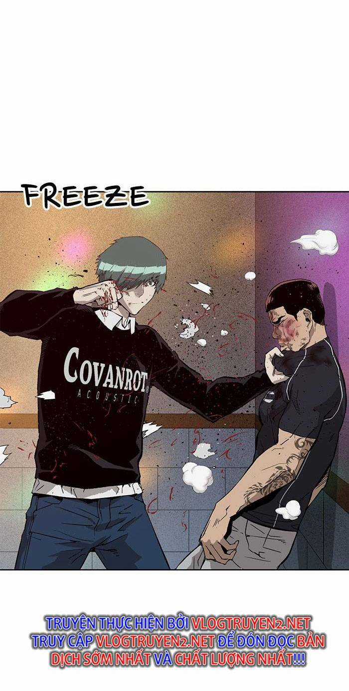 Weak Hero Chapter 194 trang 28