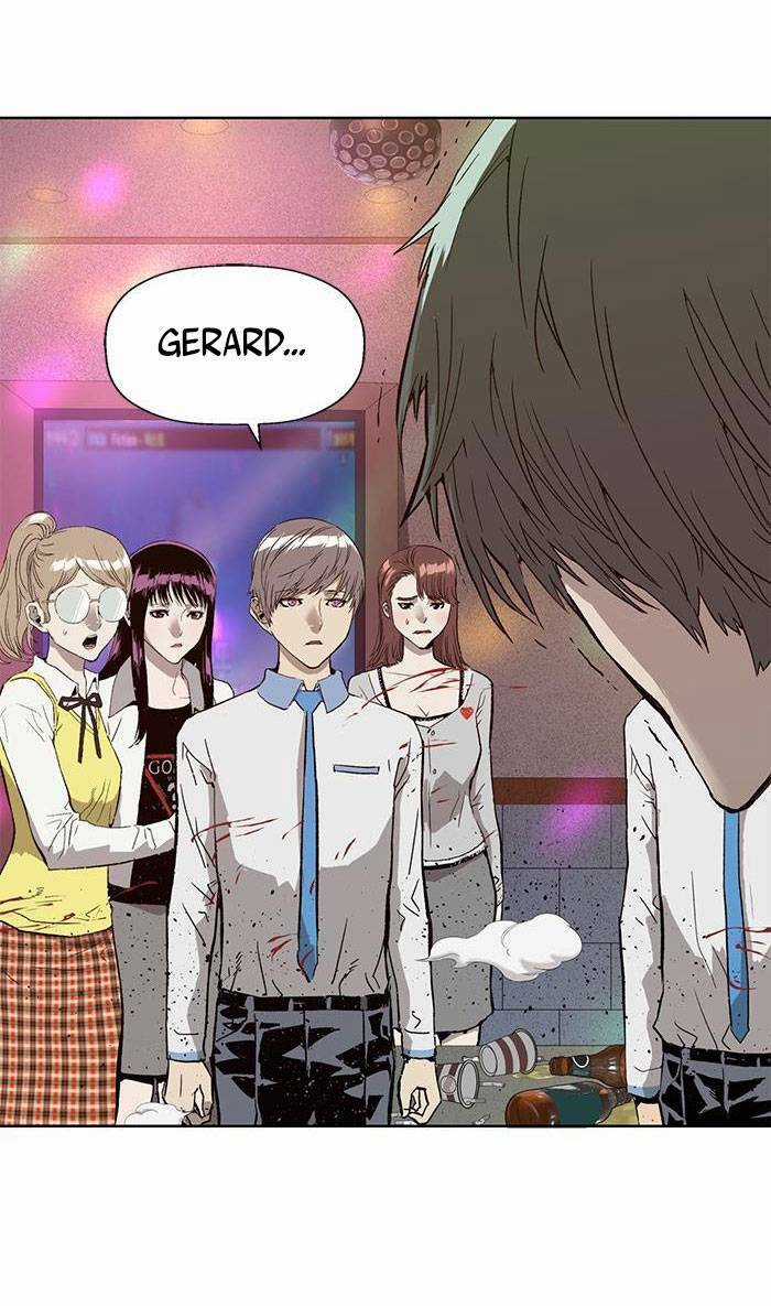 Weak Hero Chapter 194 trang 29