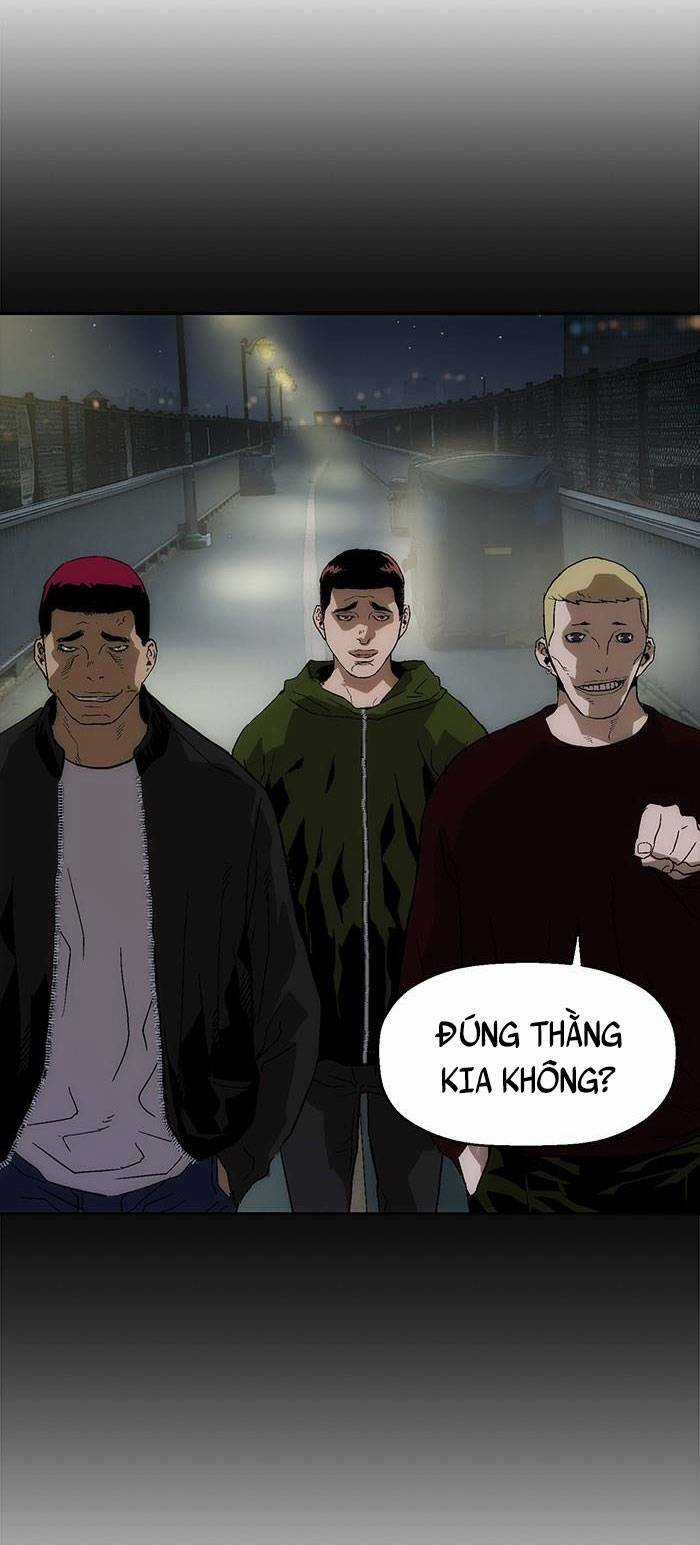 Weak Hero Chapter 194 trang 3