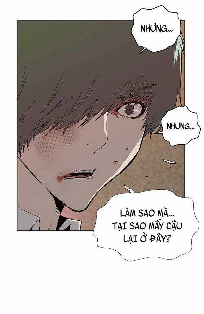 Weak Hero Chapter 194 trang 31