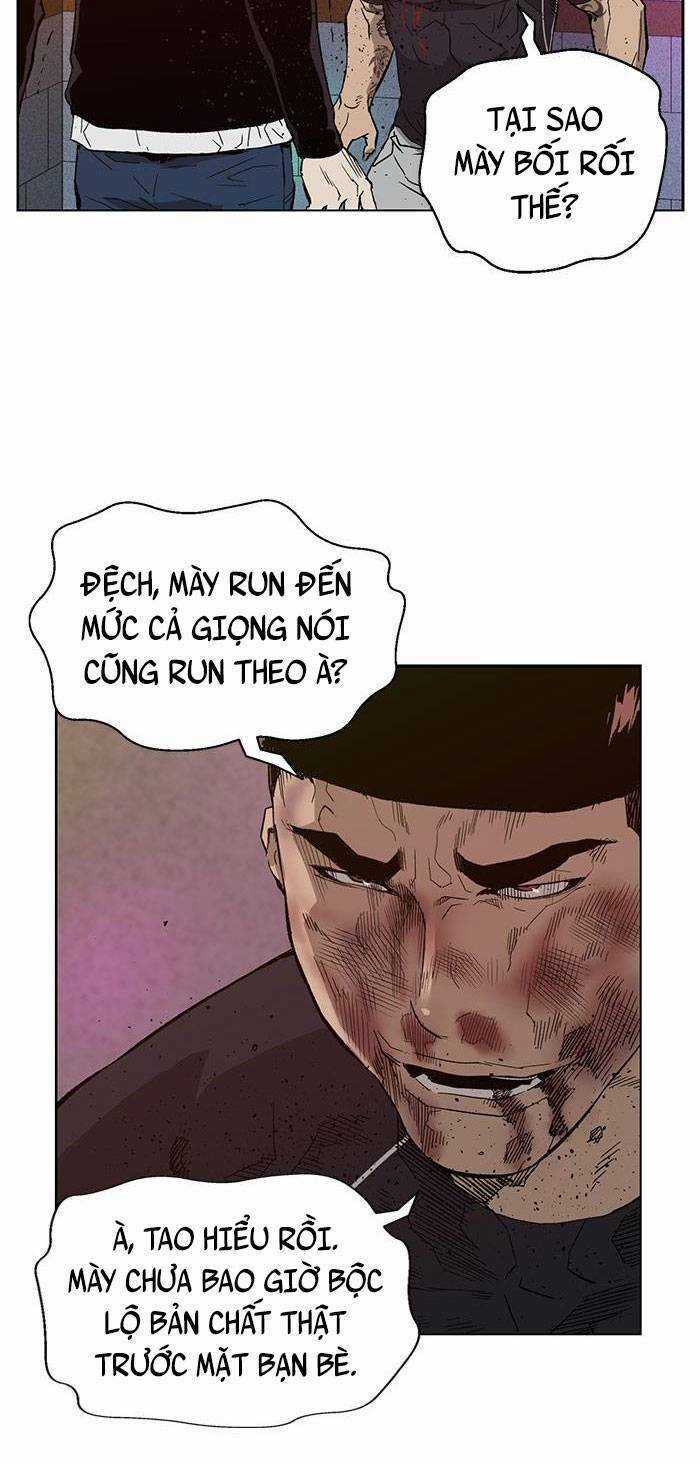 Weak Hero Chapter 194 trang 33