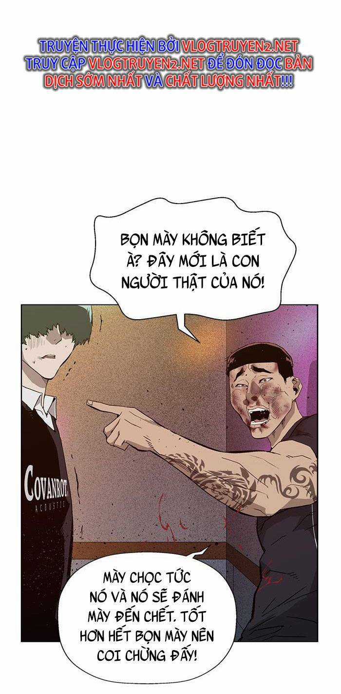 Weak Hero Chapter 194 trang 35