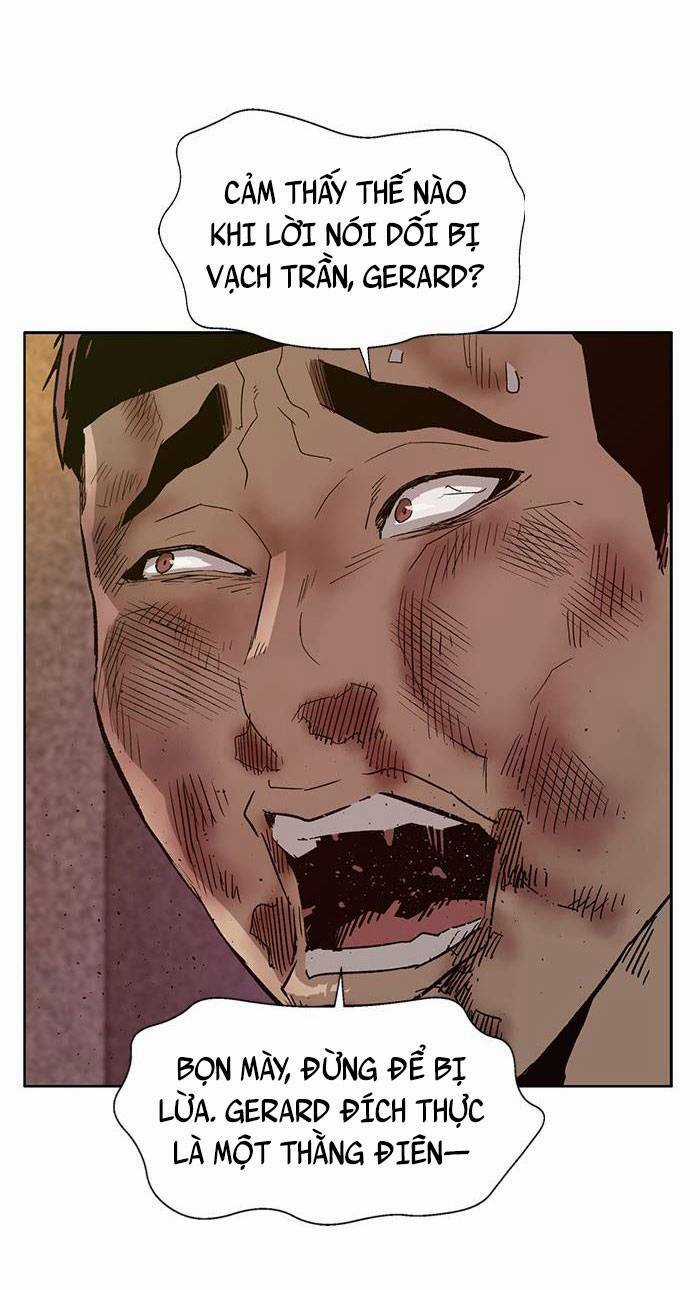 Weak Hero Chapter 194 trang 36