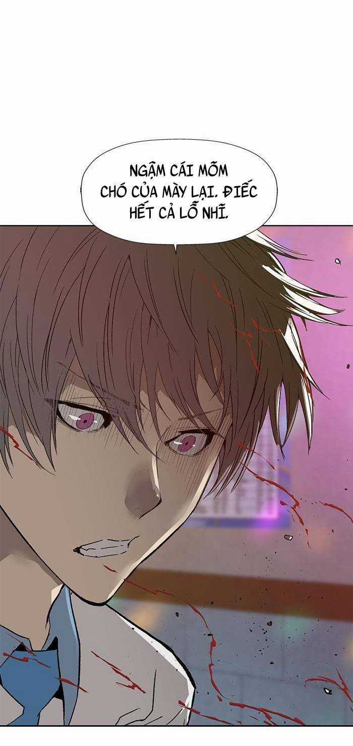 Weak Hero Chapter 194 trang 42
