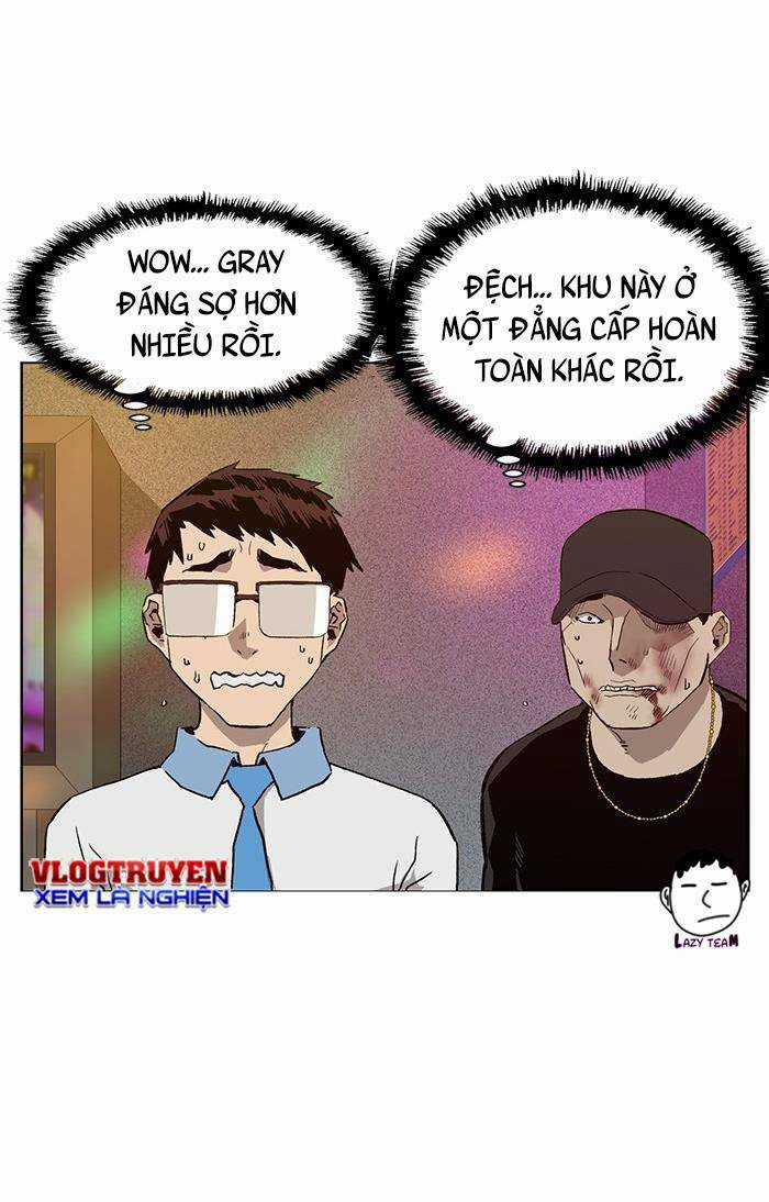 Weak Hero Chapter 194 trang 43