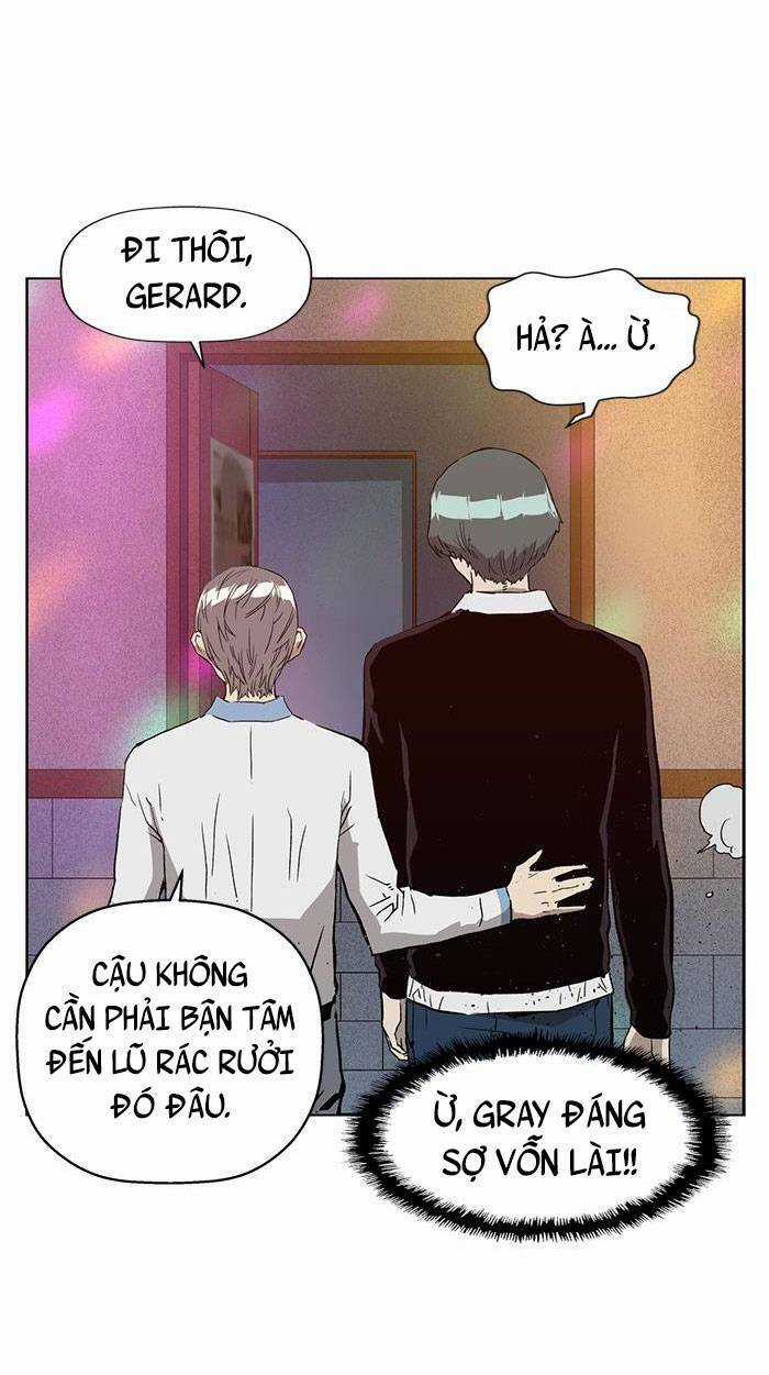 Weak Hero Chapter 194 trang 47