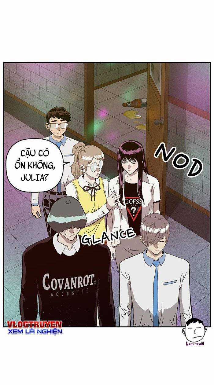 Weak Hero Chapter 194 trang 48