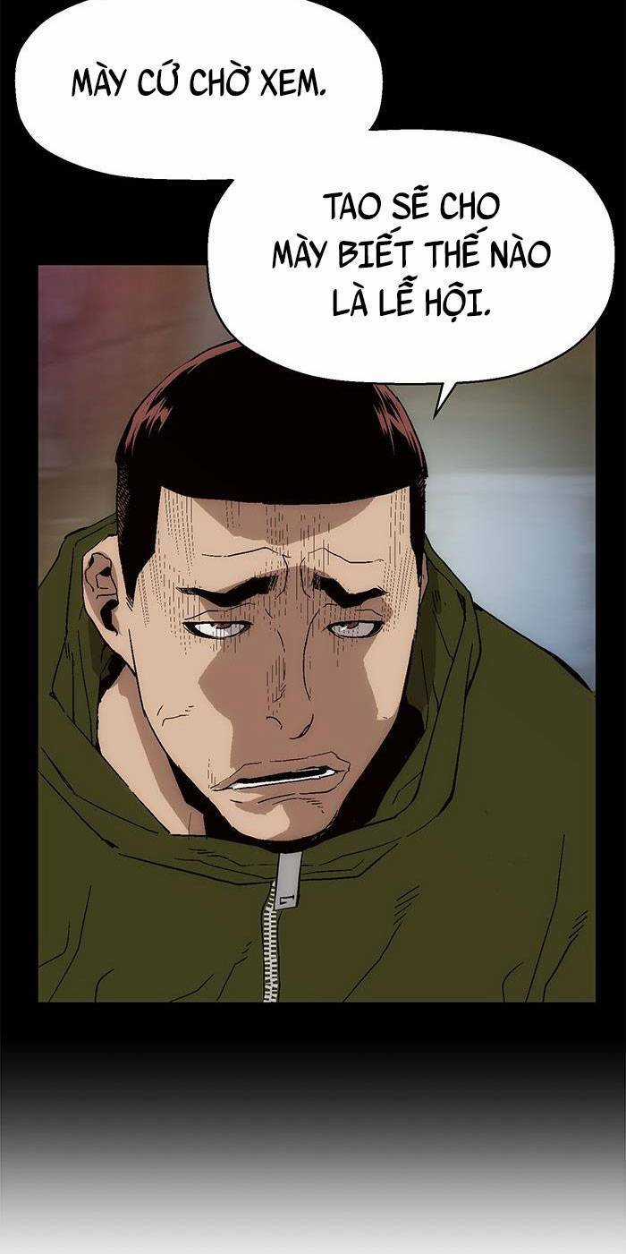 Weak Hero Chapter 194 trang 6