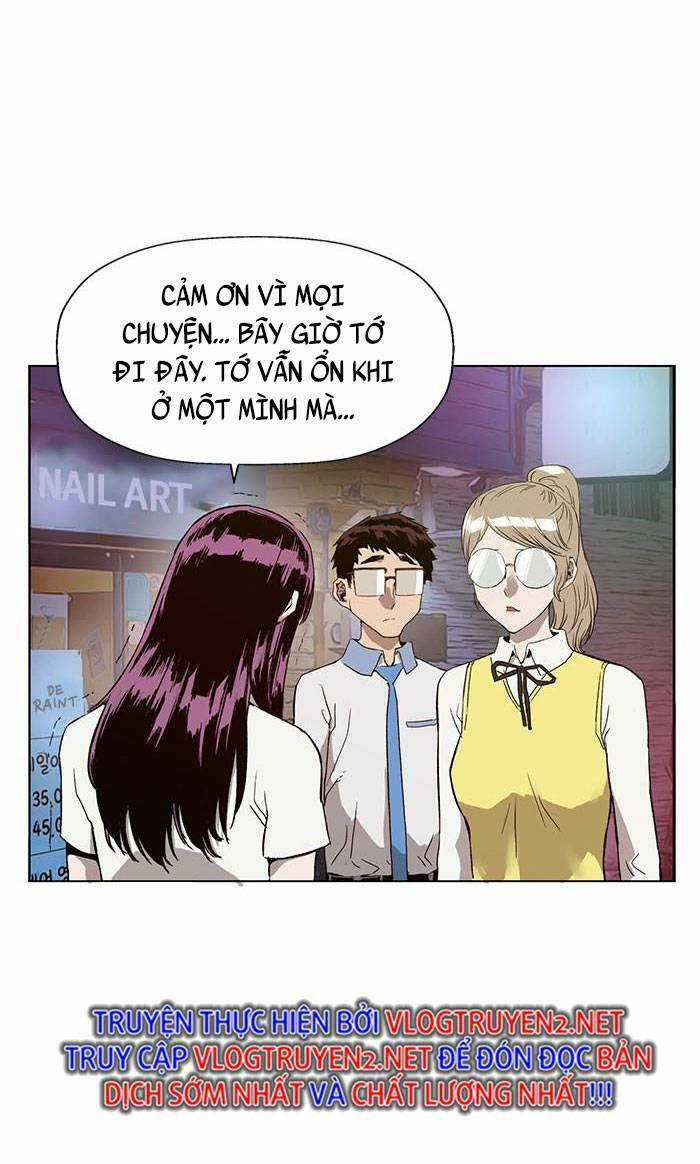 Weak Hero Chapter 194 trang 61