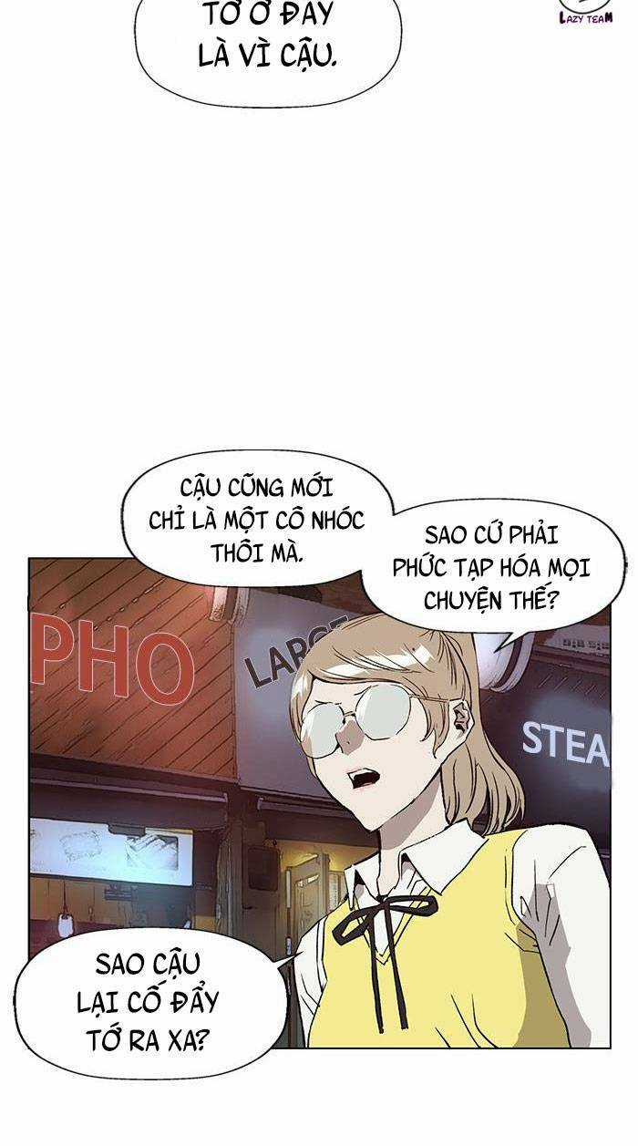 Weak Hero Chapter 194 trang 70