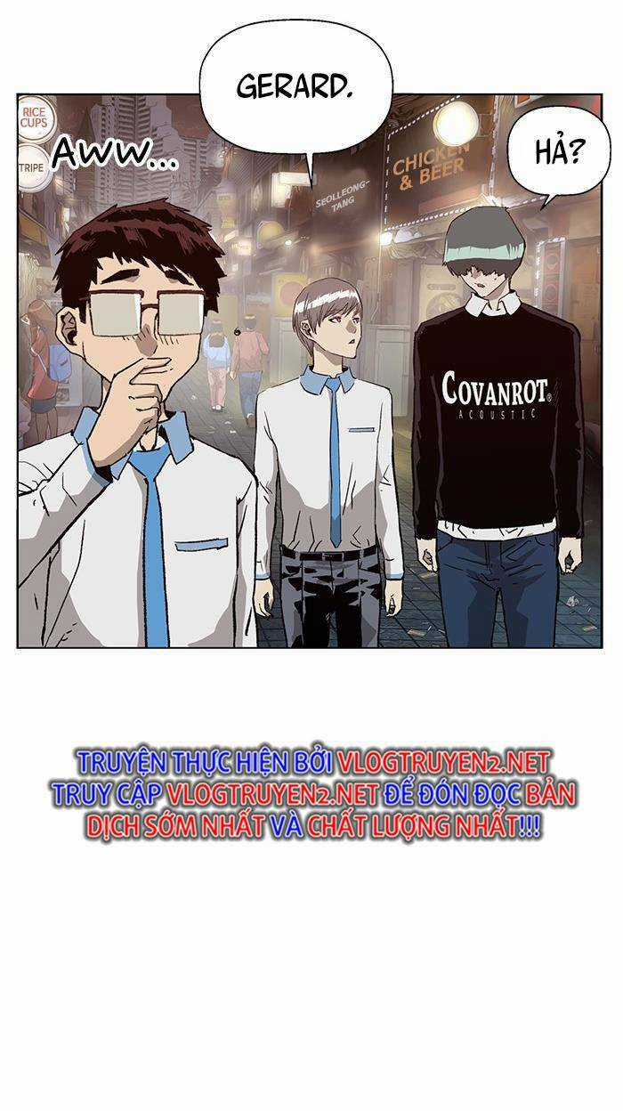 Weak Hero Chapter 194 trang 76