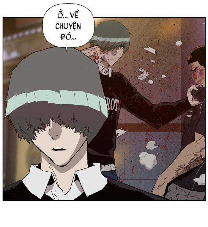 Weak Hero Chapter 194 trang 78