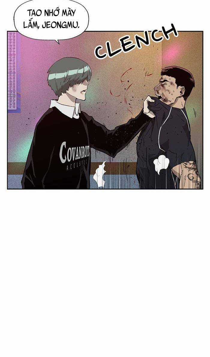 Weak Hero Chapter 194 trang 8