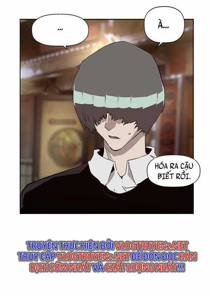 Weak Hero Chapter 194 trang 81