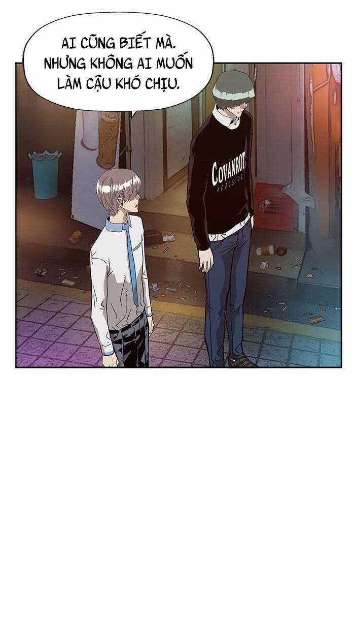 Weak Hero Chapter 194 trang 82