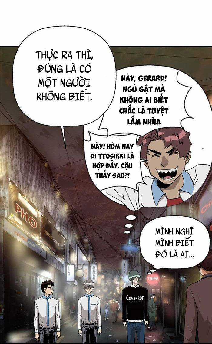 Weak Hero Chapter 194 trang 83