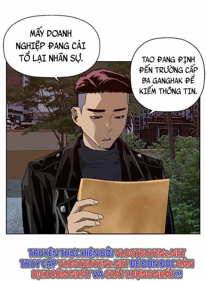 Weak Hero Chapter 194 trang 87