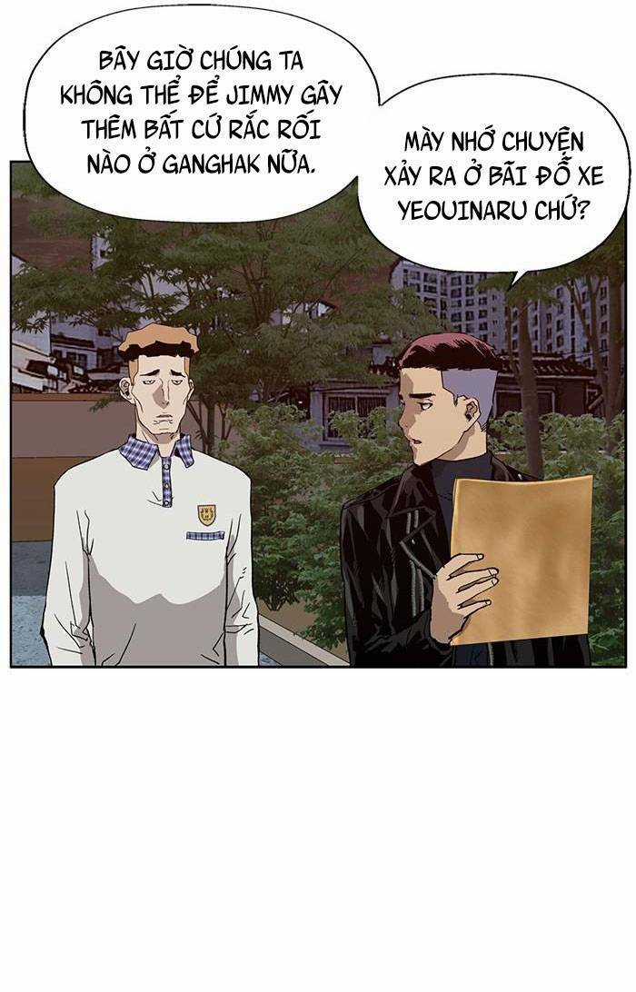 Weak Hero Chapter 194 trang 89