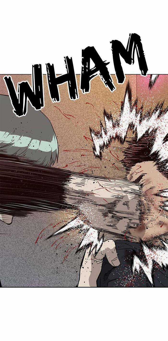 Weak Hero Chapter 194 trang 9